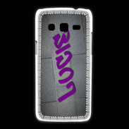 Coque Samsung Galaxy Express2 Lucie Tag