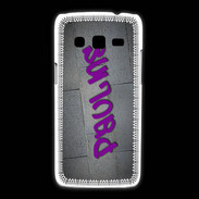 Coque Samsung Galaxy Express2 Pauline Tag