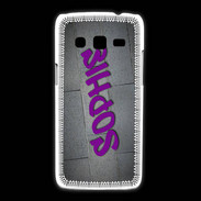 Coque Samsung Galaxy Express2 Sophie Tag