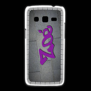 Coque Samsung Galaxy Express2 Zoé Tag