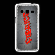 Coque Samsung Galaxy Express2 Fabrice Tag