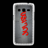 Coque Samsung Galaxy Express2 Julien Tag