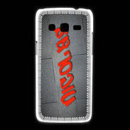 Coque Samsung Galaxy Express2 Nicolas Tag