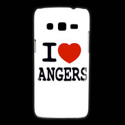 Coque Samsung Galaxy Express2 I love Angers