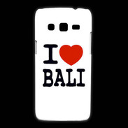 Coque Samsung Galaxy Express2 I love Bali