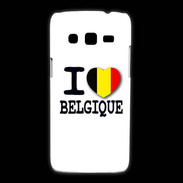 Coque Samsung Galaxy Express2 I love Belgique 2