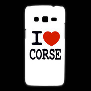 Coque Samsung Galaxy Express2 I love Corse