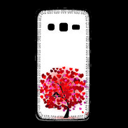 Coque Samsung Galaxy Express2 Arbre coeurs