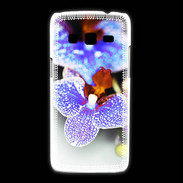 Coque Samsung Galaxy Express2 Belle Orchidée PR 40
