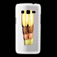 Coque Samsung Galaxy Express2 Série de 4 macarons PR