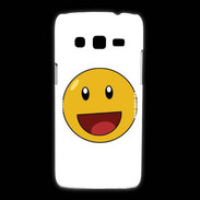 Coque Samsung Galaxy Express2 smiley 4