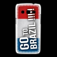 Coque Samsung Galaxy Express2 Go to Brasil