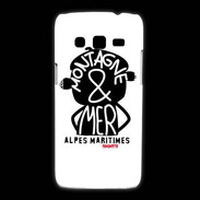 Coque Samsung Galaxy Express2 Adishatz Humour Alpes Maritimes