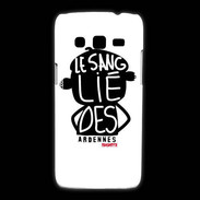 Coque Samsung Galaxy Express2 Adishatz Humour Ardennes