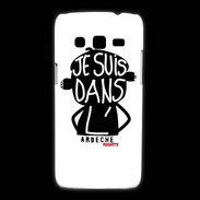 Coque Samsung Galaxy Express2 Adishatz Humour Ardèche