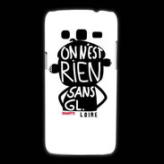 Coque Samsung Galaxy Express2 Adishatz Humour Loire