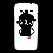 Coque Samsung Galaxy Express2 Adishatz Humour Loche