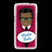 Coque Samsung Galaxy Express2 Mister Fiesta Black