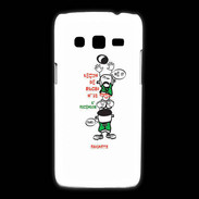 Coque Samsung Galaxy Express2 Adishatz Ascensor