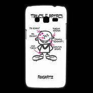 Coque Samsung Galaxy Express2 Adishatz Trucs
