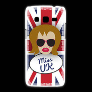 Coque Samsung Galaxy Express2 Miss UK Rousse