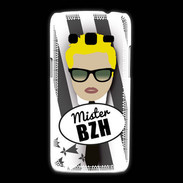 Coque Samsung Galaxy Express2 Mister Bretagne Blond