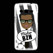 Coque Samsung Galaxy Express2 Mister Bretagne Black