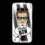 Coque Samsung Galaxy Express2 Mister Bretagne Chatain