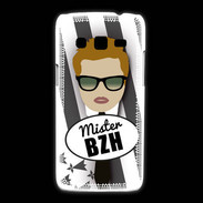 Coque Samsung Galaxy Express2 Mister Bretagne Roux