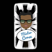 Coque Samsung Galaxy Express2 Mister Corse Black