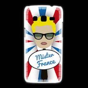 Coque Samsung Galaxy Express2 Mister France Blond