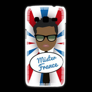 Coque Samsung Galaxy Express2 Mister France Black