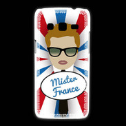 Coque Samsung Galaxy Express2 Mister France Roux