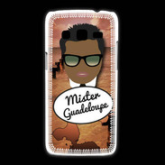 Coque Samsung Galaxy Express2 Mister Guadeloupe Black
