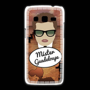 Coque Samsung Galaxy Express2 Mister Guadeloupe Chatain