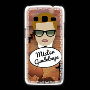 Coque Samsung Galaxy Express2 Mister Guadeloupe Roux