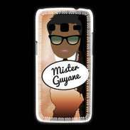 Coque Samsung Galaxy Express2 Mister Guyane Black