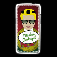 Coque Samsung Galaxy Express2 Mister Portugal Blond