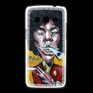 Coque Samsung Galaxy Express2 Smoke graffiti PB 5
