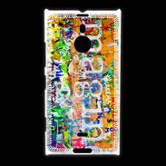 Coque Nokia Lumia 1520 Hippie Imagine