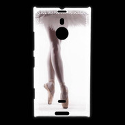 Coque Nokia Lumia 1520 Ballet chausson danse classique