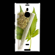 Coque Nokia Lumia 1520 Feuille de cannabis 5