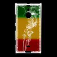 Coque Nokia Lumia 1520 Fumée de cannabis 10