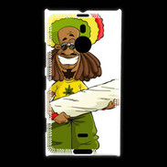 Coque Nokia Lumia 1520 Rastaman 2