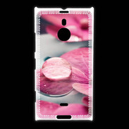 Coque Nokia Lumia 1520 Fleurs Zen