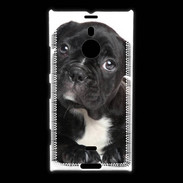 Coque Nokia Lumia 1520 Bulldog français 2