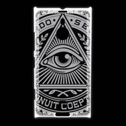 Coque Nokia Lumia 1520 All Seeing Eye Vector