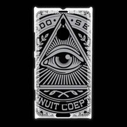 Coque Nokia Lumia 1520 All Seeing Eye Vector