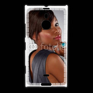 Coque Nokia Lumia 1520 Femme africaine glamour et sexy 2