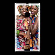 Coque Nokia Lumia 1520 Femme Afrique 2